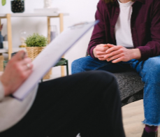 Alaska bireysel terapi