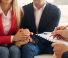 Alaska çift terapisi