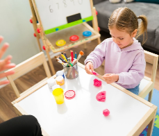 Alaska çocuk terapisi